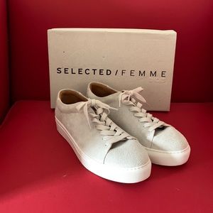 NWT Selected Femme shoes